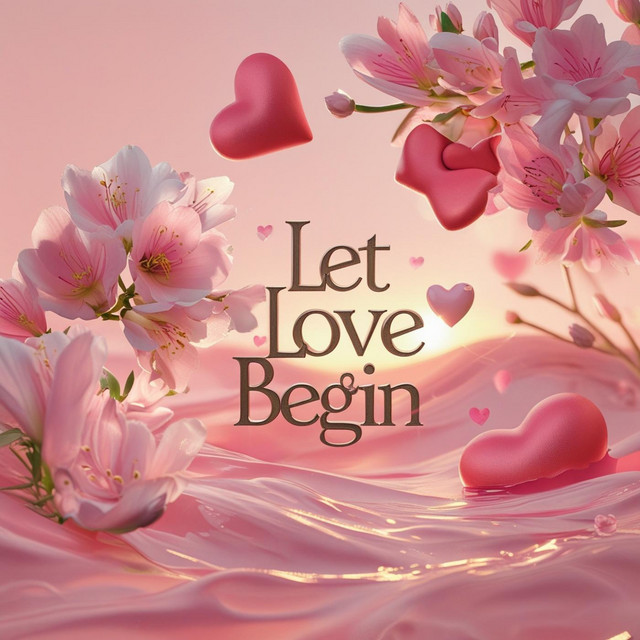 Let Love Begin