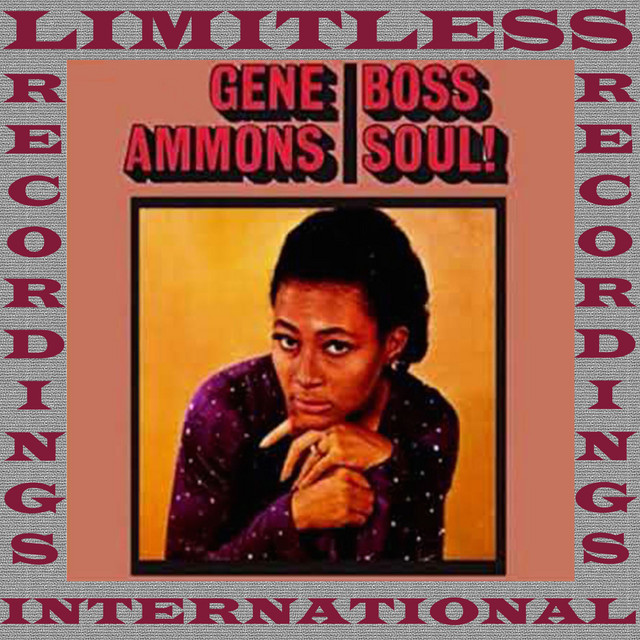 Boss Soul! (Remastered Version) cover art