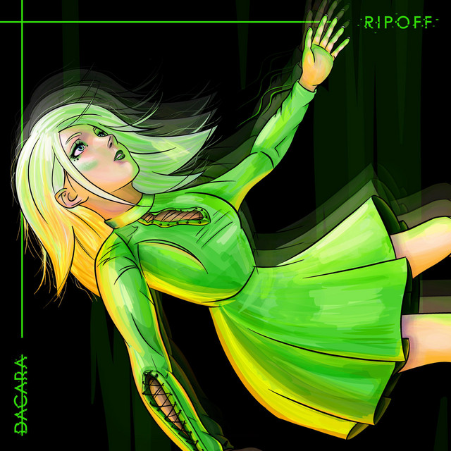 RIPOFF cover art