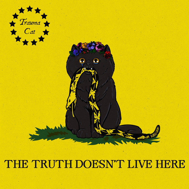 The Truth Doesn't Live Here cover art