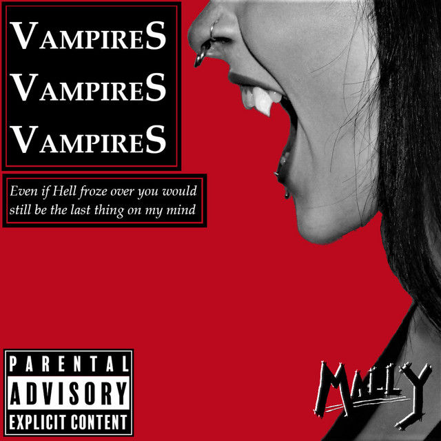 Vampires. Vampires. Vampires. cover art