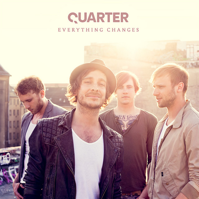 Everything Changes cover art