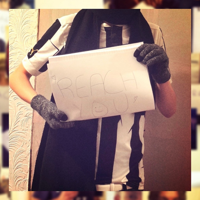 Reach You