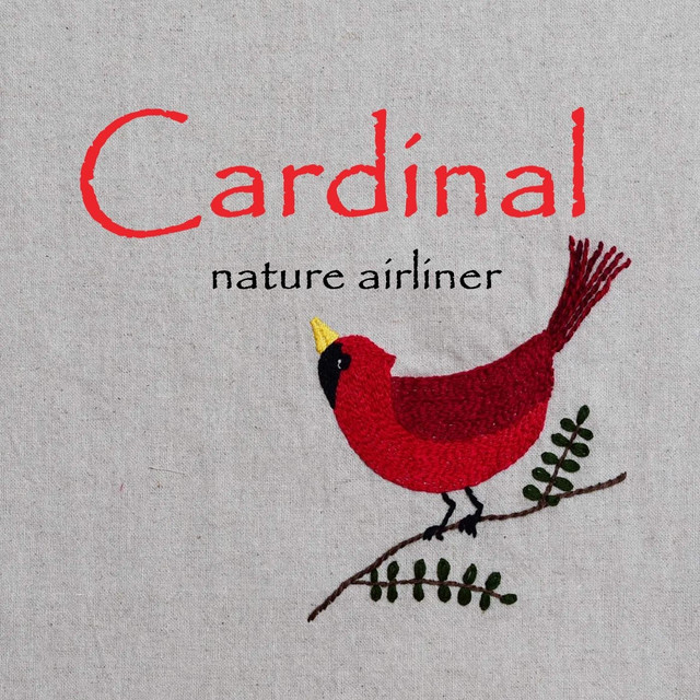 Cardinal - Album by Nature Airliner | Spotify