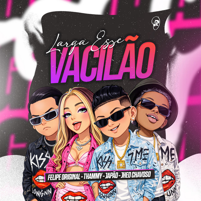 Larga Esse Vacilão