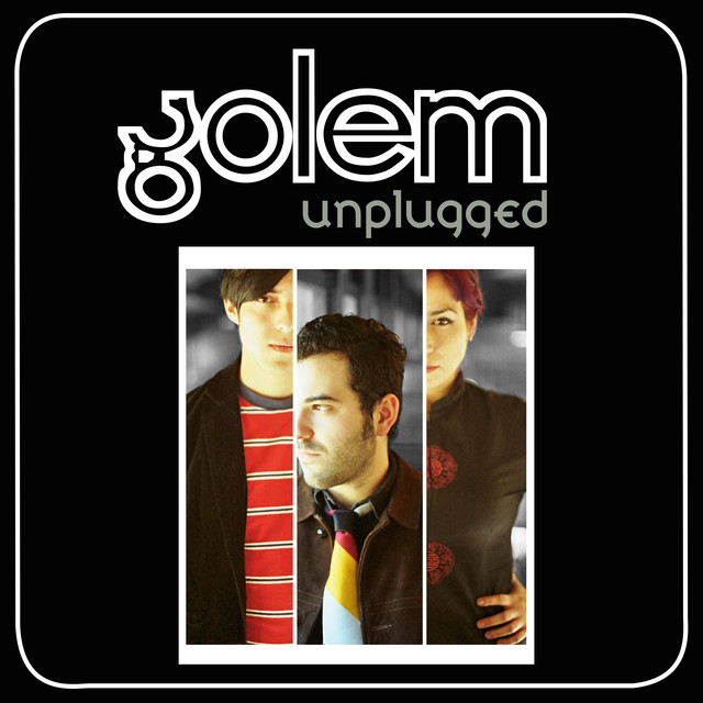 Unplugged cover art