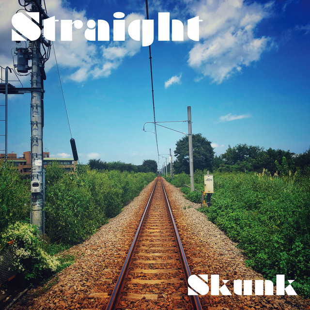 Straight cover art