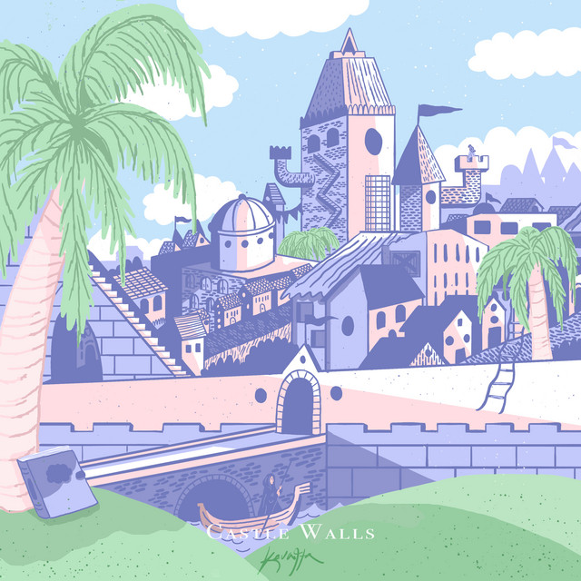 castle walls cover art