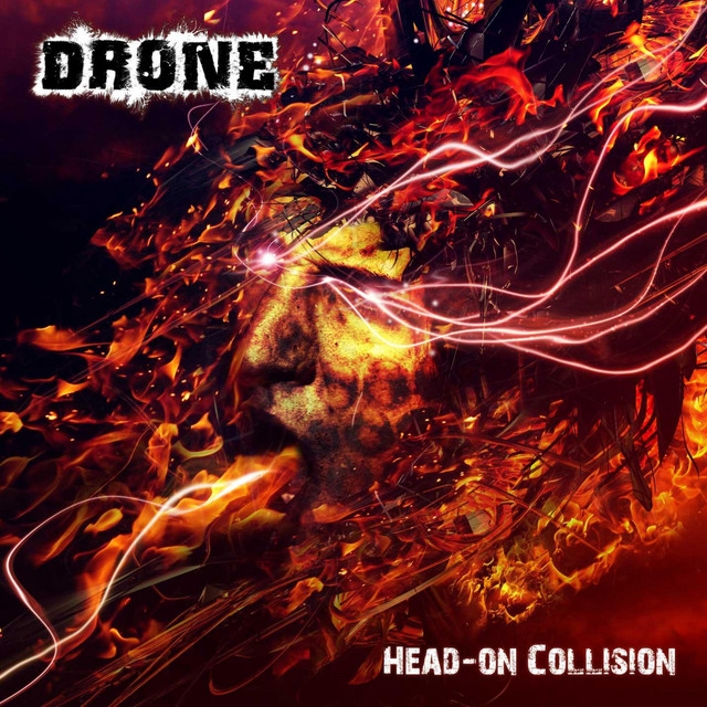 Head-on Collision cover art