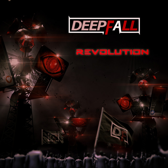 Revolution cover
