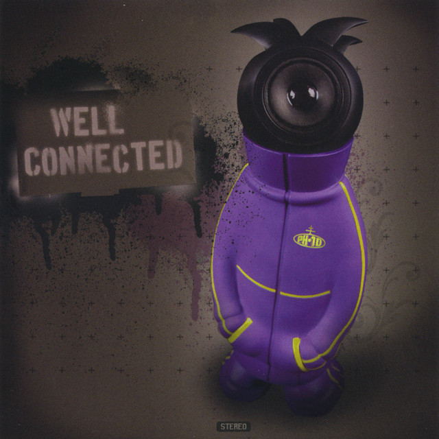 Well Connected cover