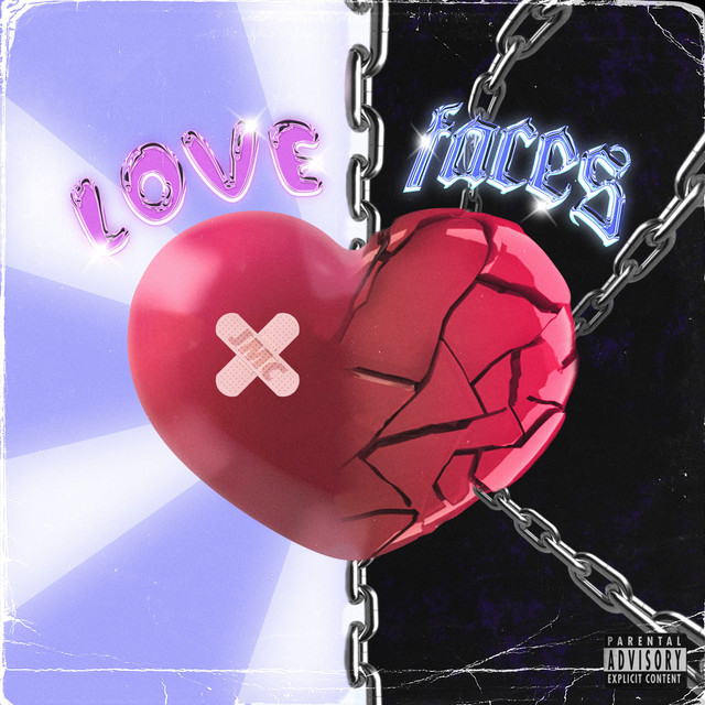 Love Faces cover art