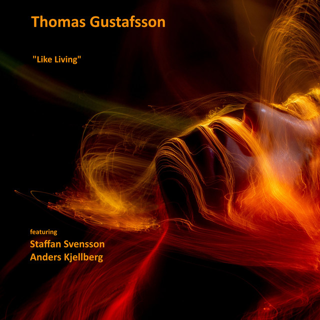 Like Living cover art