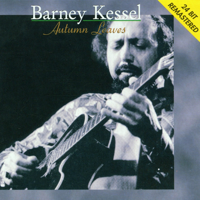Autumn Leaves cover art