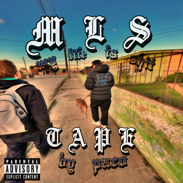 MLS TAPE cover art
