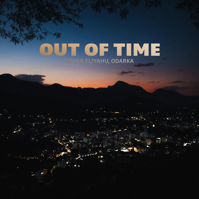 Обкладинка Odarka — Out Of Time