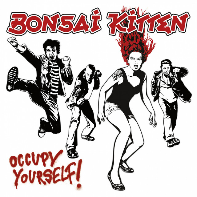 Occupy Yourself! cover