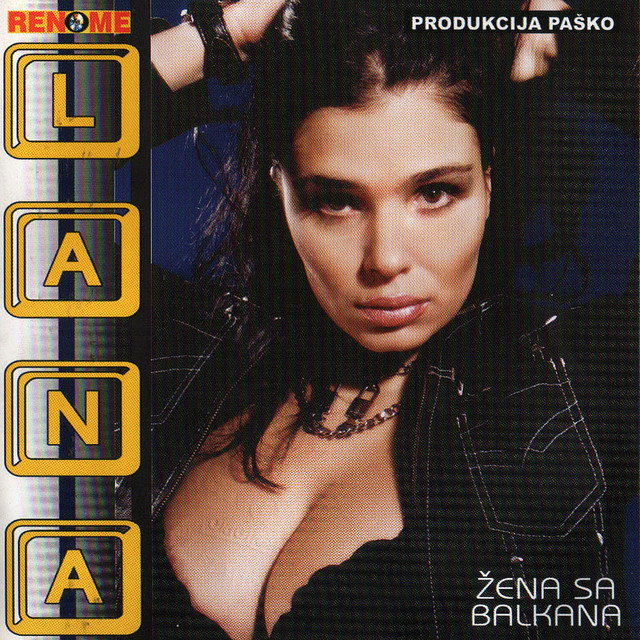 Zena Sa Balkana cover art
