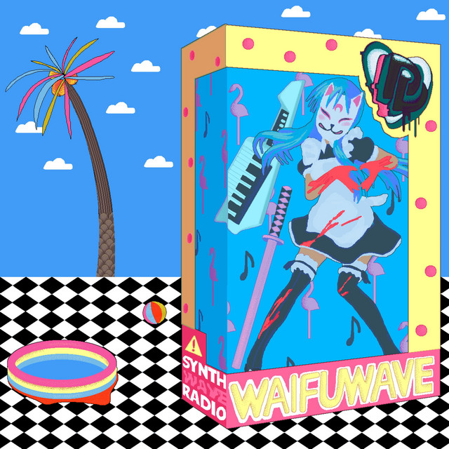 WAIFUWAVE cover art