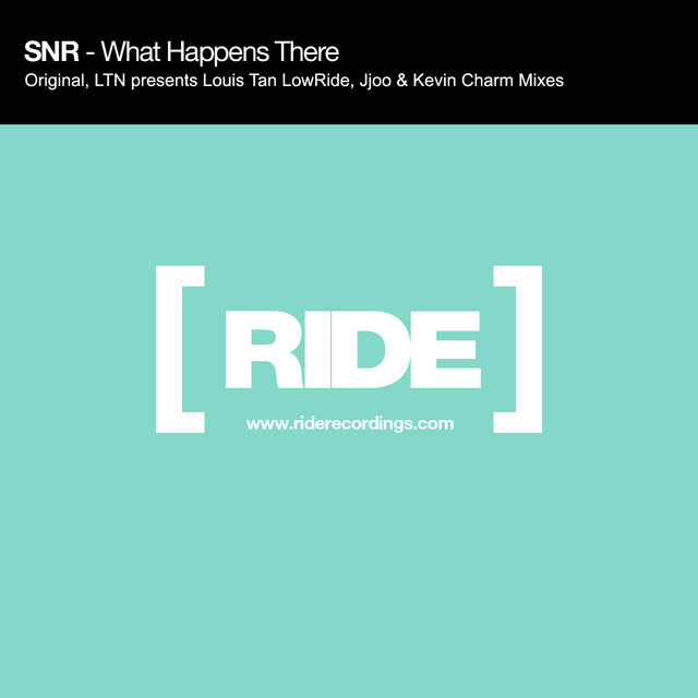 What Happens There - LTN presents Louis Tan LowRide Mix cover art