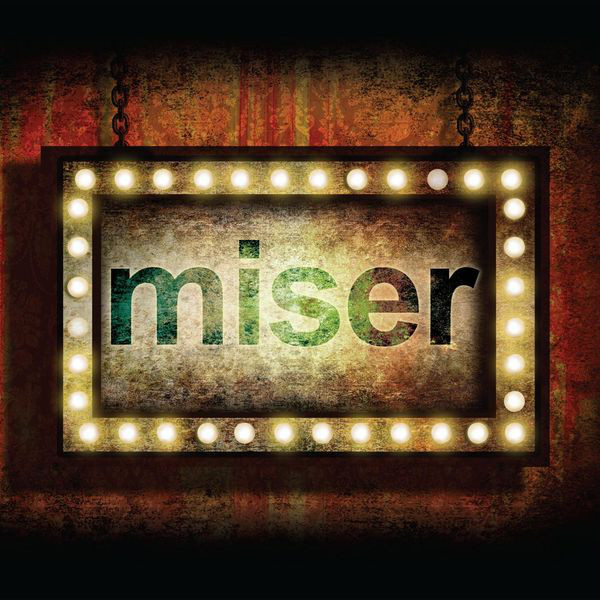 Miser cover art