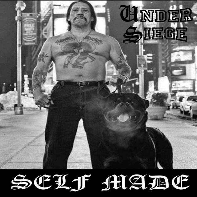 Self Made cover art