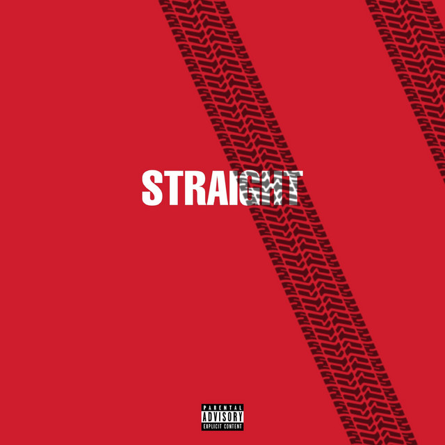 Straight cover art
