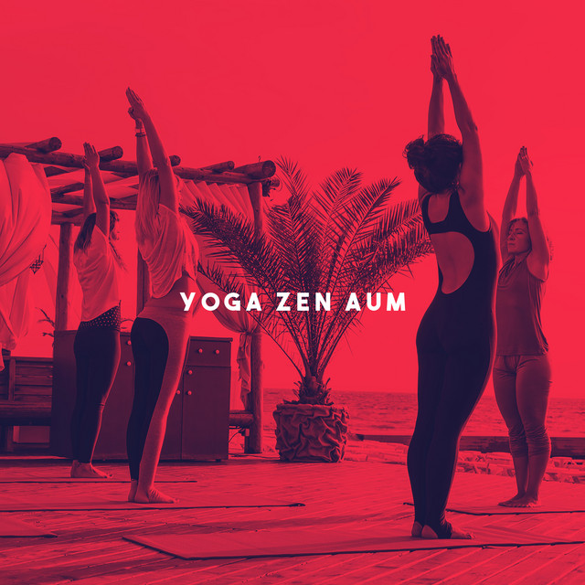 Yoga Zen Aum cover art