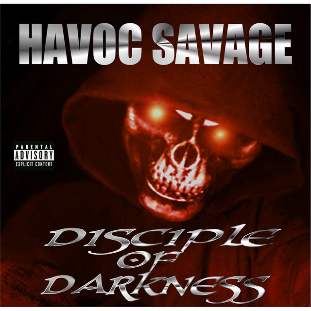 Disciple of Darkness cover art