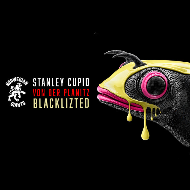 Blacklizted cover art