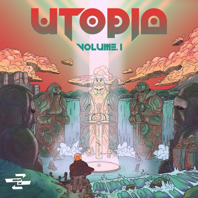 Utopia Vol. 1 cover art