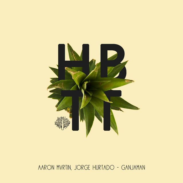 Ganjaman album art