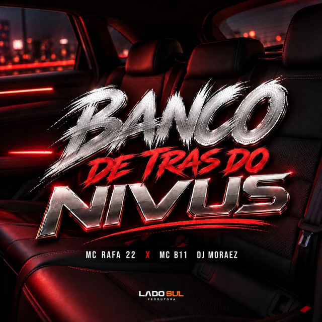 Banco de Tras do Nivus