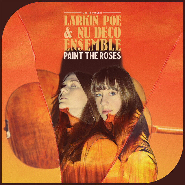 Paint The Roses (Live In Concert) cover art