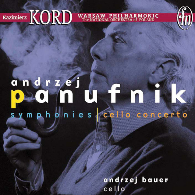 Panufnik, A.: Sinfonia sacra, "Symphony No. 3" / Symphony No. 10 / Cello Concerto