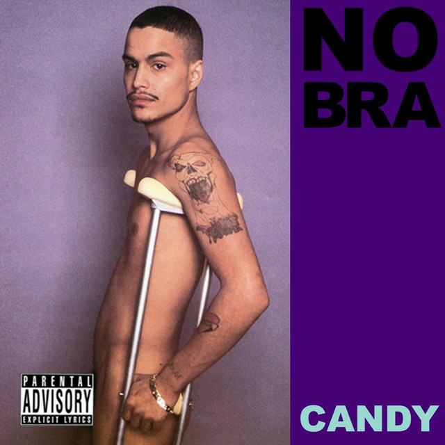 Candy cover art