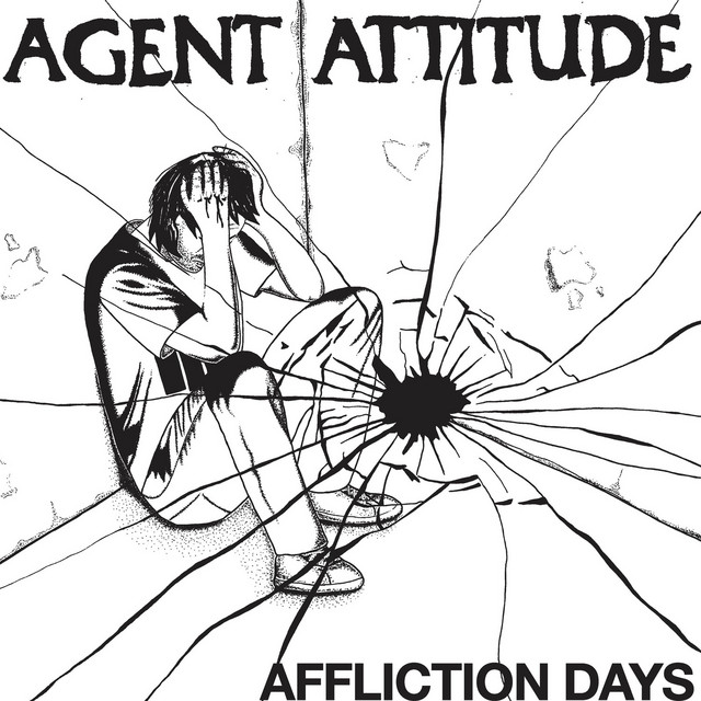 Affliction Days cover art