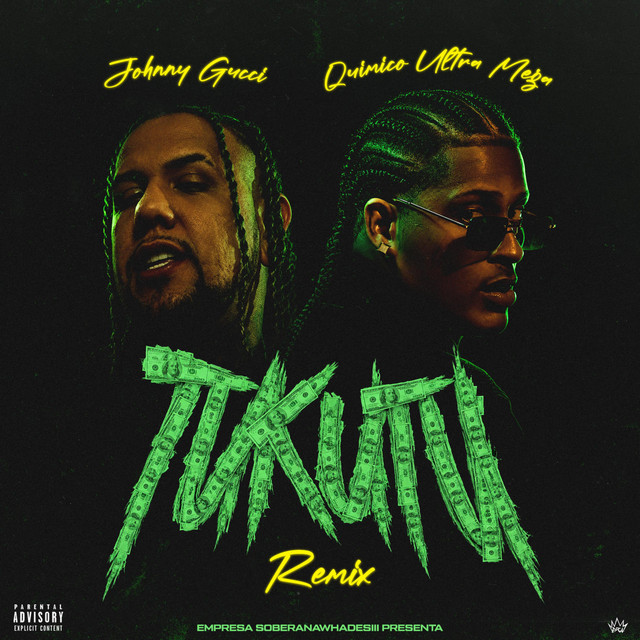 Tukutu (Remix) album image
