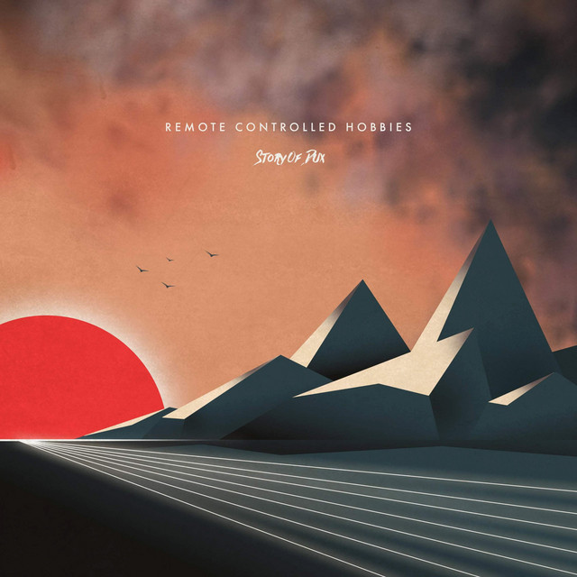Remote-Controlled Hobbies cover art