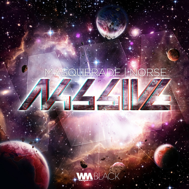 Massive cover art