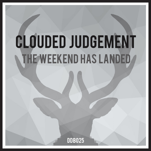 The Weekend Has Landed cover art