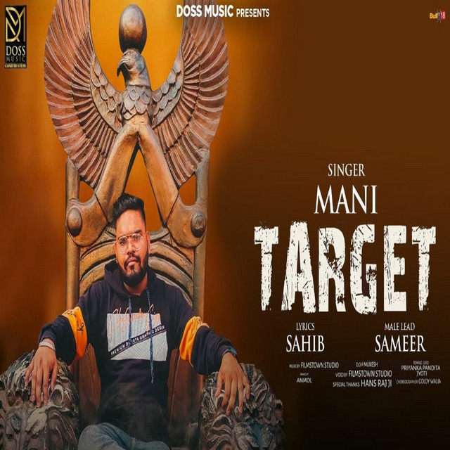 Target - song and lyrics by Mani | Spotify