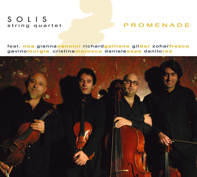 Promenade cover art