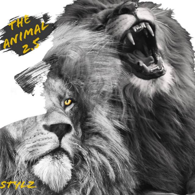 The Animal 2.5 cover art