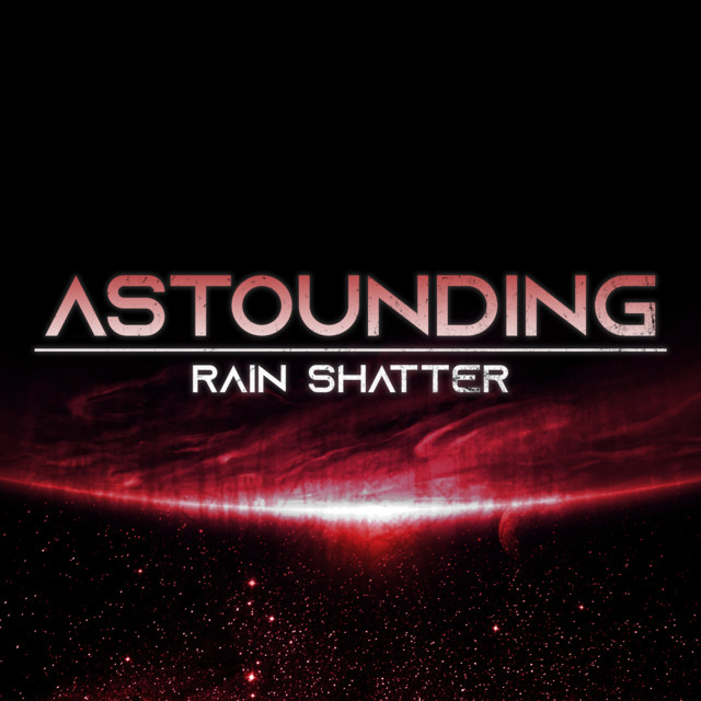 Astounding cover