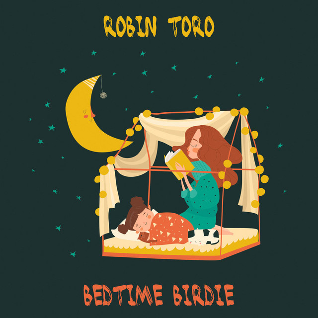 Bedtime Birdie cover
