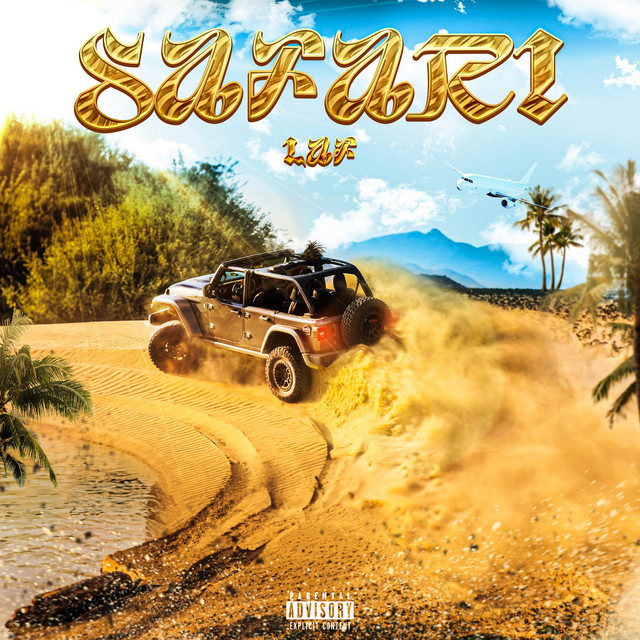 SAFARI cover art