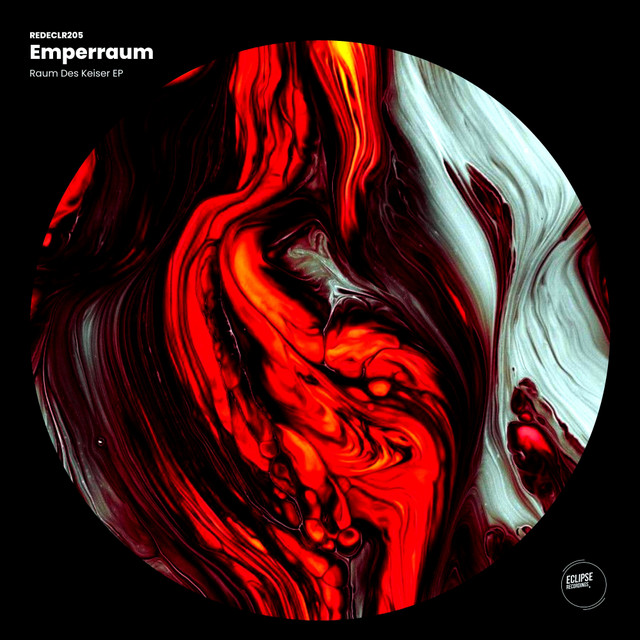 Raum Des Keiser EP cover art