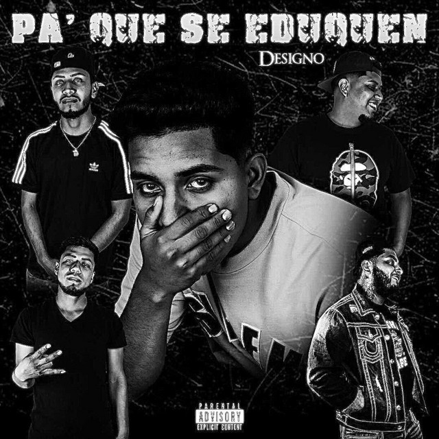 Pa' Que Se Eduquen cover art