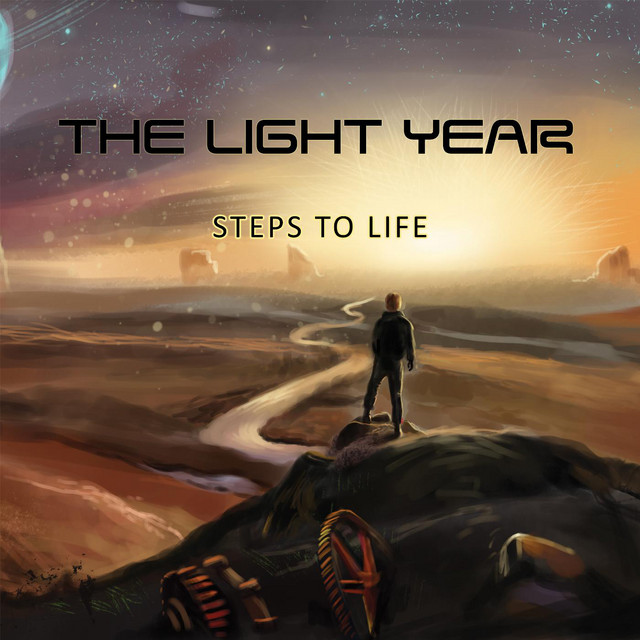 Steps to Life cover art